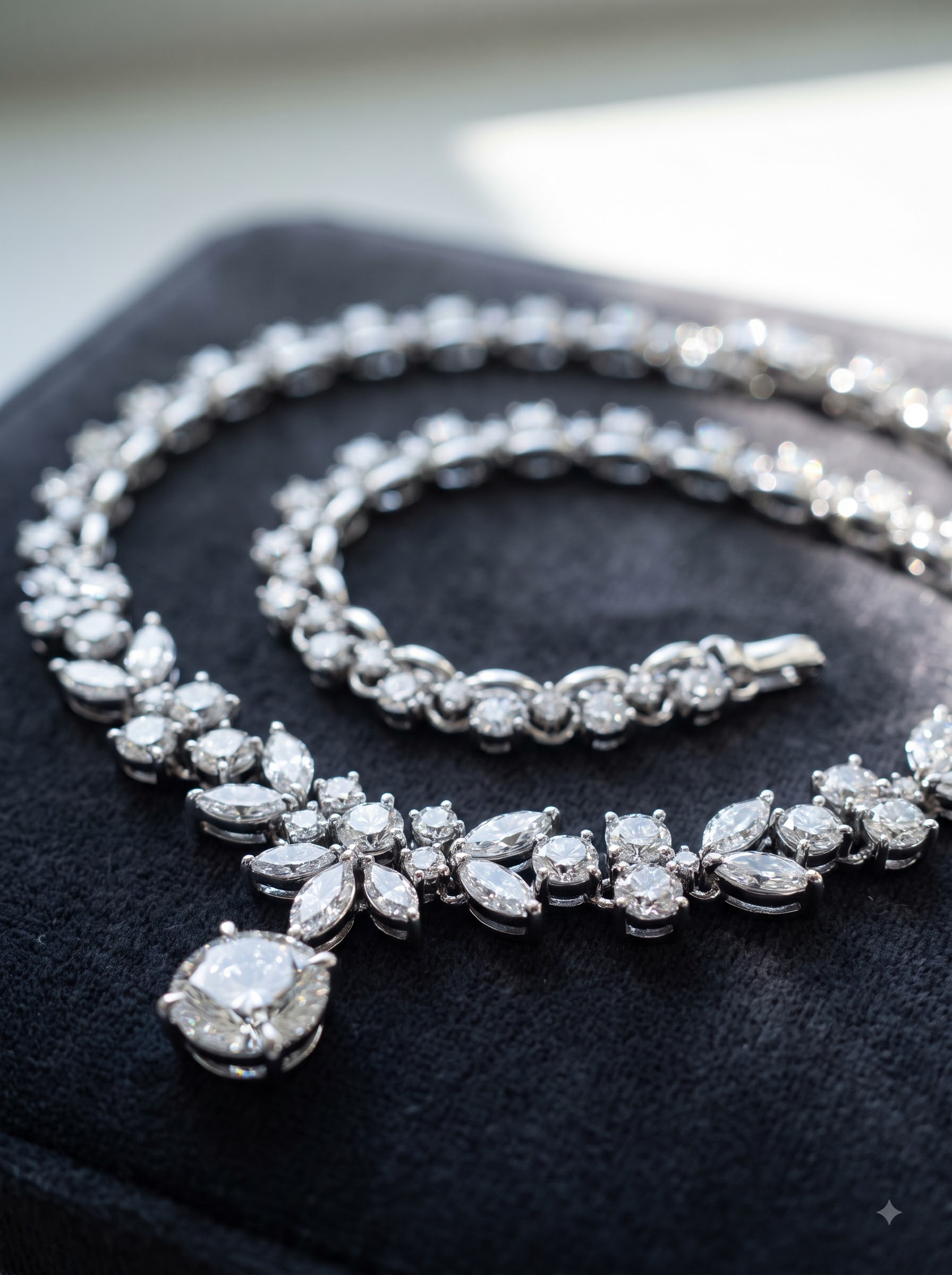 Necklaces