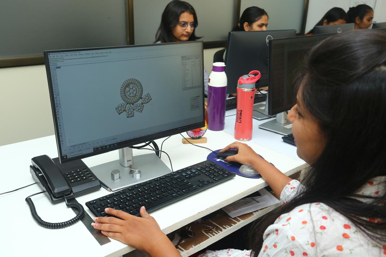 Design & Development Workspace